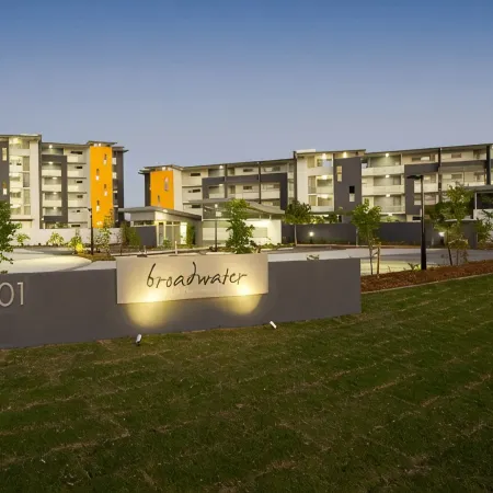 Broadwater on the Peninsula