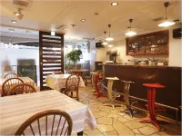 Hotel Acqua Santa - breakfast
