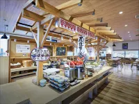 Daiwa Roynet Hotel Hiroshima-Ekimae - breakfast