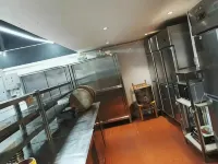 Manbo Zhi Hotel - Frühstück