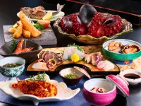 ホテル 晴快荘 日間賀島 - 朝食