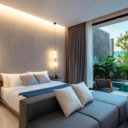 Rhy.a Private Pool Villa
