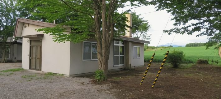 来運水の学校 斜里のホテル