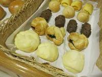 Laxio Inn - breakfast