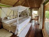 Lake Bunyonyi Rock Resort Hoteles en Distrito de Kabale