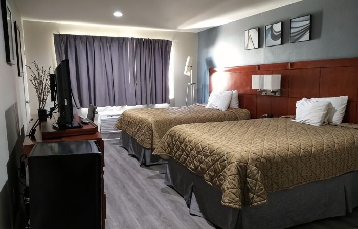 Bel Air Motor Hotel