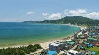 浦項詩泳池別墅 - 膳食民宿
