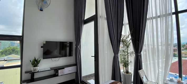 Central Home Hotele w: Pleiku