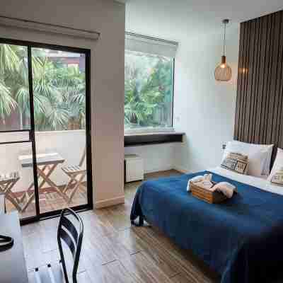 โบตานิค เซอร์วิสรูม แอท อิมแพค เมืองทองธานี Rooms