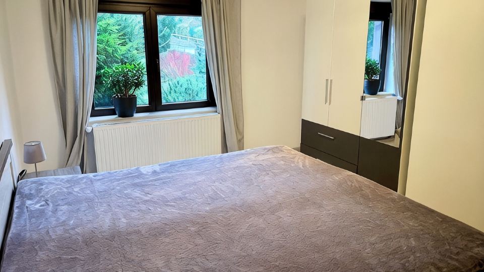Vacation apartment at the Weißenborn Forest