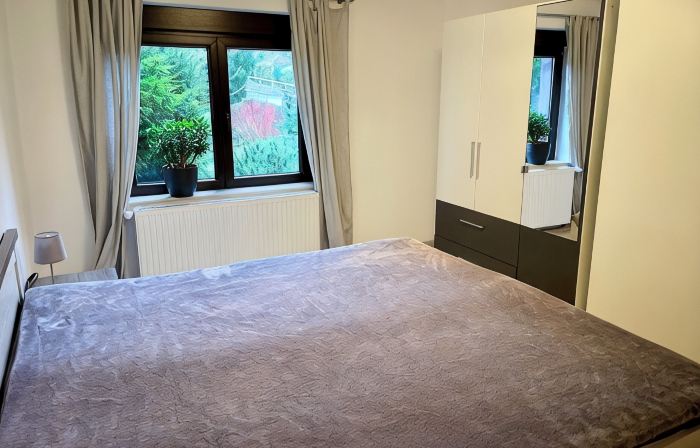 Vacation apartment at the Weißenborn Forest