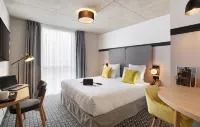 Appart Hotel Odalys City Toulouse Blagnac Aéroport - Parking