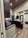 Charming Tiny Home with WiFi and AC in beautiful Cowee Valley Franklin Nc - シャレー