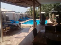 Shamba Lodge Hotel a Kitwe