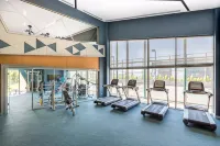 The Fortyfive Business Hotel & Spa - Phòng tập thể hình