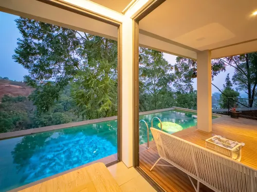 Blissful Foresta Dago Bandung -  case vacanza in affitto