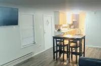 塔瓦科尼湖畔配有私人碼頭的濱水移動房屋 - 2星級