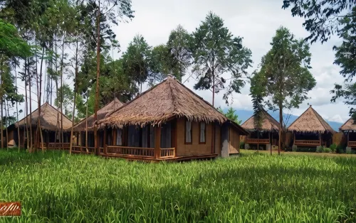 Mulih Ka Desa Hotel - parking