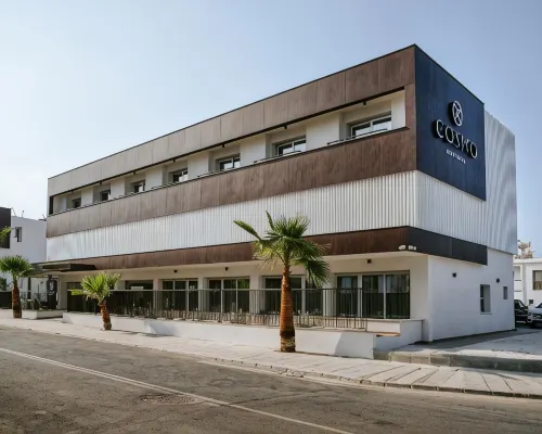 Cosmo Napa Boutiuqe Hotel Hôtels à : Ayia Napa