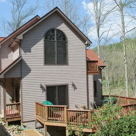 Beautiful Riverside Getaway Ξενοδοχεία στην πόλη Watauga