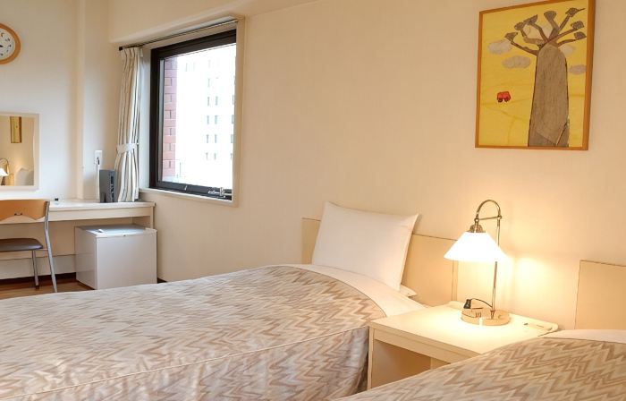Morioka New City Hotel