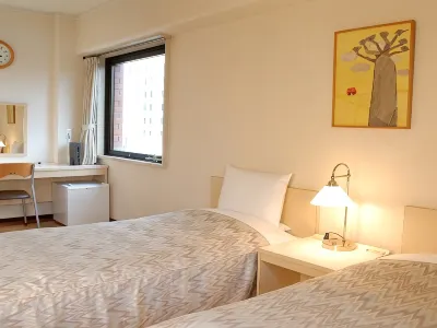 Morioka New City Hotel Hotels in 