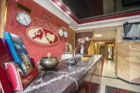 Eurasiya Hotel - parking