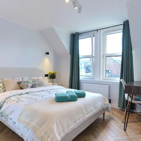 Luxurious City Centre Apartment