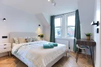 Luxurious City Centre Apartment