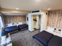 โรงแรมลีฟแมกซ์ คาโงชิมะ - ที่มีที่จอดรถ