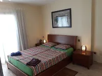 Best location on 2 floors (with penthouse) directly by the sea. Dream view from 3 terraces