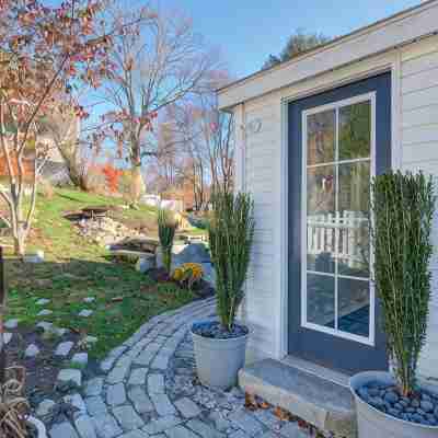 Renovated 2 bedrm apt located in heart of Ogunquit Hotel Exterior