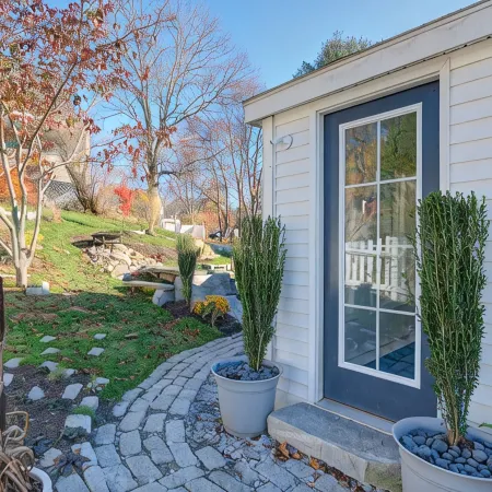 Renovated 2 bedrm apt located in heart of Ogunquit