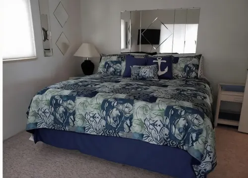Manasota Key Beach Front Condo - ビーチサイド