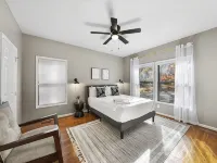 NEW - Modern Cabin Oasis - 2 Acre Retreat! Hotels in Apex