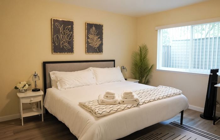 Newly renovated 2B/1b in Downtown