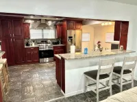 Relaxing Pool Home / 6PPL / Spa - Homestays