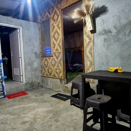 J Travel Trail Inn-Bed Space in Hubangon, Camiguin
