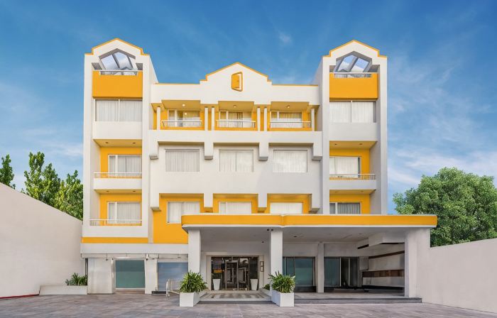 Bloom Hotel Katra