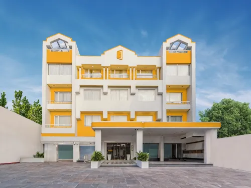Bloom Hotel Katra