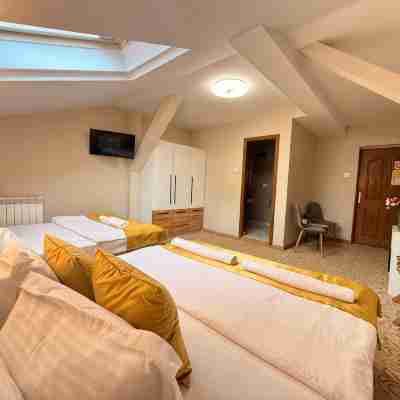 Vila Central Rooms