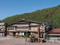 Yamamizuki Urara Tsutaya - parkir