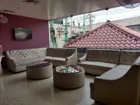 Hotel Green Ridge - Bãi đậu xe
