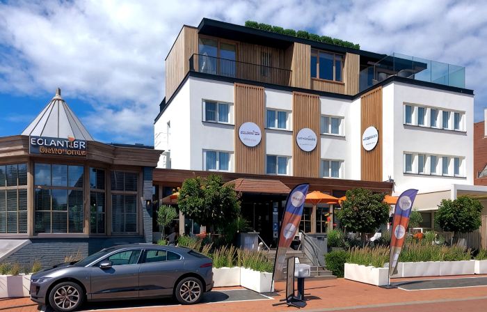Boutique Hotel 'Hof Ter Duinen'