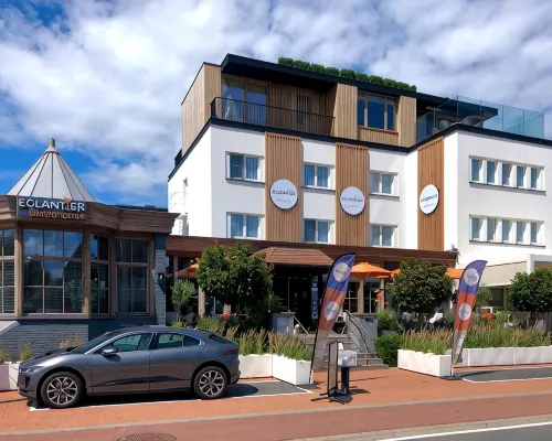 Boutique Hotel 'Hof Ter Duinen' Hotels in Koksijde