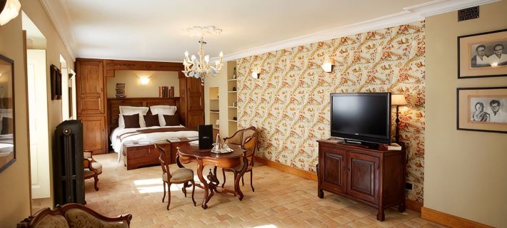 Le Clos Sainte-Marguerite Hotels in Beaune