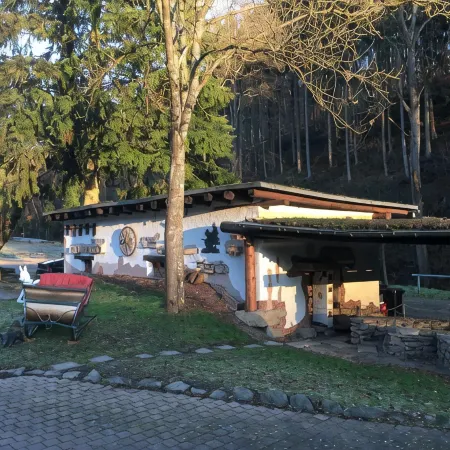 Hotel Hüttenmühle Hillscheid