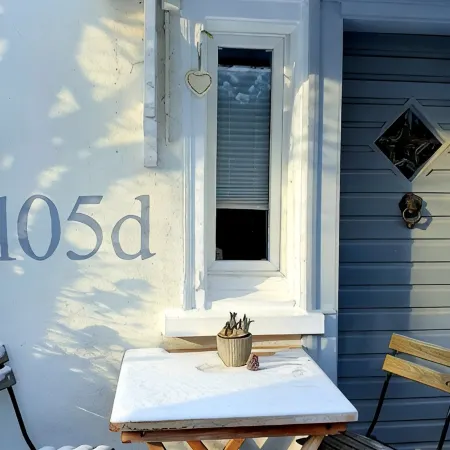 Tasteful, very well-equipped vacation apartment, approx. 45 m2 in Solingen, NRW Отели в г. Золинген
