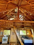 Bamboo Bliss: Ocean Views & Waterfalls Await! - 5-Sterne