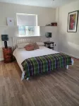 靠近海灘和城堡，充滿鄉村魅力的迷人農舍小屋.